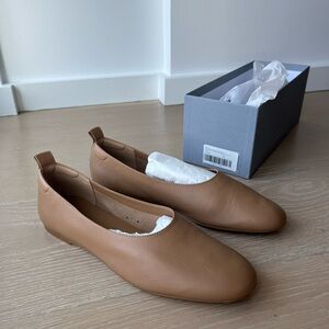 The Italian Leather Day Glove EVERLANE color Caramel size 8.5